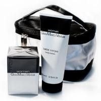 Парфумерія, косметика Gian Marco Venturi Woman - Набір (edt 50ml + b/l 200ml + bag)