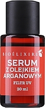 Сыворотка для волос с аргановым маслом - Bioelixire Argan Oil Serum — фото N1