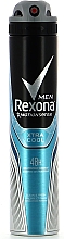 Духи, Парфюмерия, косметика Дезодорант-антиперспирант - Rexona Men Xtra Cool Spray