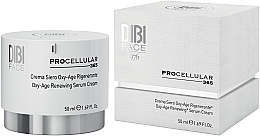 Крем-сироватка для обличчя - DIBI Milano Procellular 365 Oxy-Age Renewing Serum Cream — фото N1