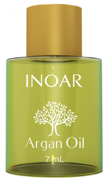 Аргановое масло - Inoar Argan oil — фото N1