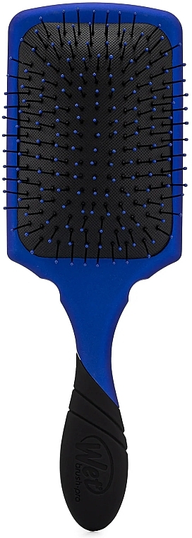 Расческа для волос - Wet Brush Pro Paddle Detangler Royal Blue — фото N1