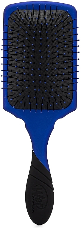 Гребінець для волосся - Wet Brush Pro Paddle Detangler Royal Blue — фото N1