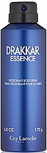 Духи, Парфюмерия, косметика Guy Laroche Drakkar Essence - Дезодорант