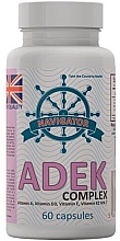 Пищевая добавка "ADEK комплекс" - Navigator ADEK Complex — фото N1