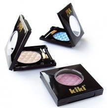 Духи, Парфюмерия, косметика Тени для век одноцветные - Kiki Eye Shadow