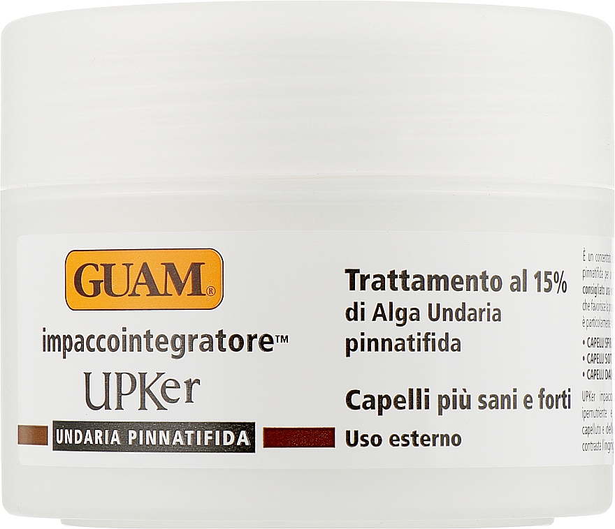 Маска для волос интенсивно увлажняющая - Guam UPKer Treatment  — фото N1