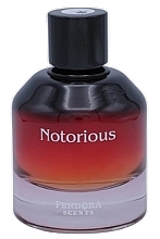 Pendora Scents Notorious - Парфумована вода — фото N1