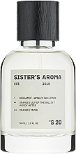 Духи, Парфюмерия, косметика Sister's Aroma 20 - Парфюмированная вода