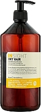 Шампунь поживний для сухого волосся - Insight Dry Hair Shampoo Nourishing — фото N4