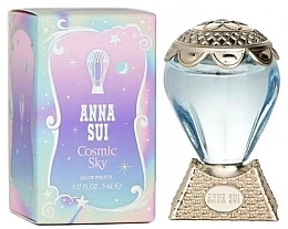 Парфумерія, косметика Anna Sui Cosmic Sky - Туалетна вода (мини)