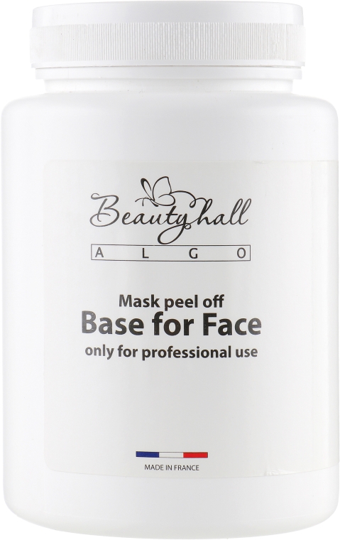 Альгінатна маска - Beautyhall Algo Peel Off Mask Base — фото N1
