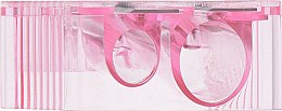 Духи, Парфюмерия, косметика Точилка косметическая двойная 9199, розовая - SPL