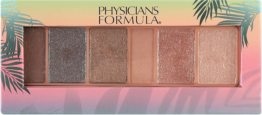 Палетка теней для век - Physicians Formula Butter Believe It! Eyeshadow Palette — фото N2