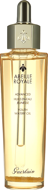 Омолаживающее масло для лица - Guerlain Abeille Royale Advanced Youth Watery Oil  — фото N7