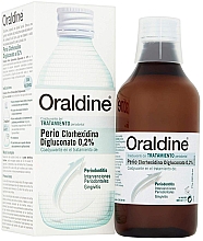 Духи, Парфюмерия, косметика Жидкость для полоскания рта - Oraldine Mouthwash