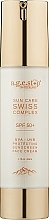 Духи, Парфюмерия, косметика Солнцезащитный крем для лица - A.G.E. Swiss Royal Perfect Day Cream SPF50+