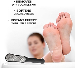 Пилка для ног - Sincero Salon Foot File — фото N2