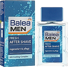 Лосьон после бритья "Освежающий" - Balea Men Fresh After Shave — фото N1