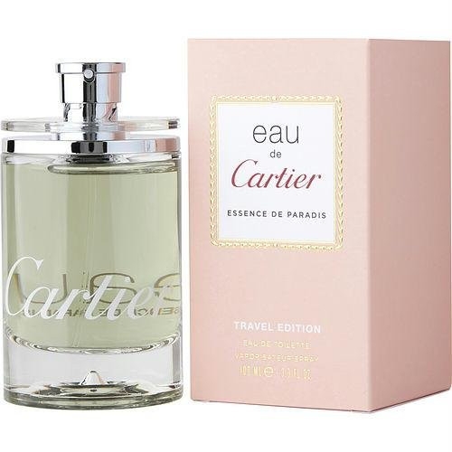 Cartier Eau De Cartier Essence De Paradis