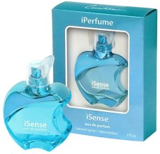 Парфумерія, косметика Univers Parfum iPerfume iSense - Парфумована вода (тестер з кришечкою)