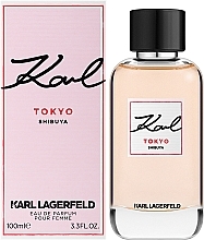 Karl Lagerfeld Karl Tokyo Shibuya - Парфюмированная вода — фото N4