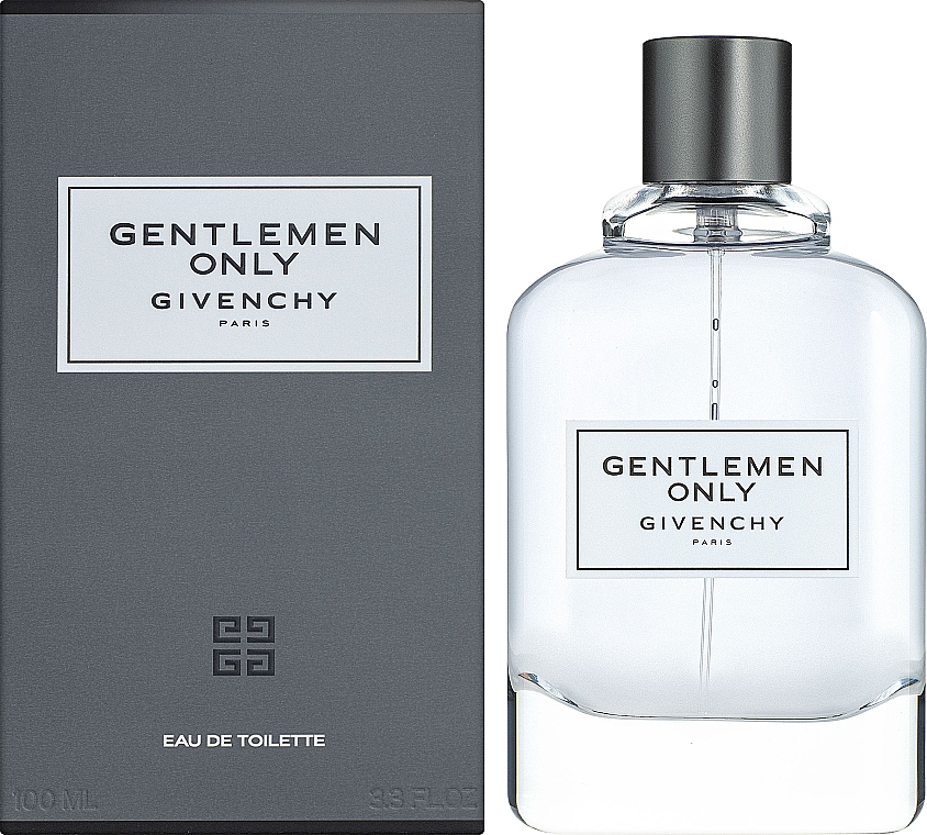 Givenchy Gentlemen Only - Туалетна вода — фото N2