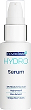 Интенсивно увлажняющая сыворотка для лица - Novaclear Hydro Serum — фото N1