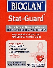 Парфумерія, косметика Харчова добавка "Stat Guard" - Bioglan