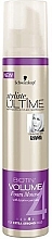 Парфумерія, косметика Мус-стайлер для волосся - Schwarzkopf Styliste Ultime Biotin+ Volume