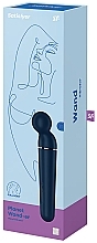 Духи, Парфюмерия, косметика Вибромассажер - Satisfyer Wand-er Woman Blue Rose Gold