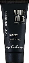 Парфумерія, косметика Гель-конструктор для укладання волосся - Marlies Moller Men Unlimited Energy Constructing Gel