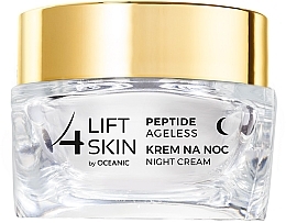 Духи, Парфюмерия, косметика Сильно разглаживающий ночной крем - Lift4Skin Peptide Ageless Super Smoothing Night Cream