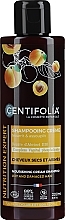 Парфумерія, косметика Крем-шампунь для сухого волосся з абрикосом і жожоба - Centifolia Cream Shampoo Dry Hair