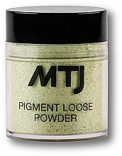 Парфумерія, косметика Розсипчастий пігмент - MTJ Cosmetics Pigment