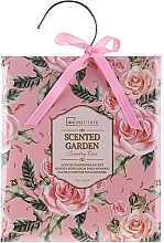 Духи, Парфюмерия, косметика Ароматическое саше - IDC Institute Country Rose Scented Garden Wardrobe Sachet