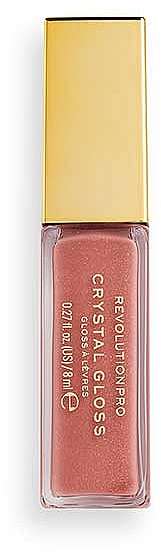 Блеск для губ - Revolution Pro Crystal Lip Gloss — фото N1