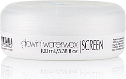 ПОДАРУНОК! Водний віск для укладання волосся - Screen Control Glowin Waterwax — фото N1