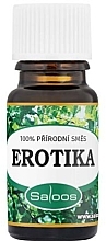 Суміш ефірних олій "Erotica" - Saloos Essential Oil Blands — фото N1