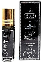 Khalis Sultan - Олійні парфуми — фото N1