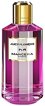 Парфумерія, косметика Mancera Juicy Flower - Парфумована вода (тестер без кришечки)