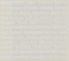 Регенерувальне молочко-спрей для волосся - Mila Hair Cosmetics Milk Be Eco SOS Nutrition — фото N3