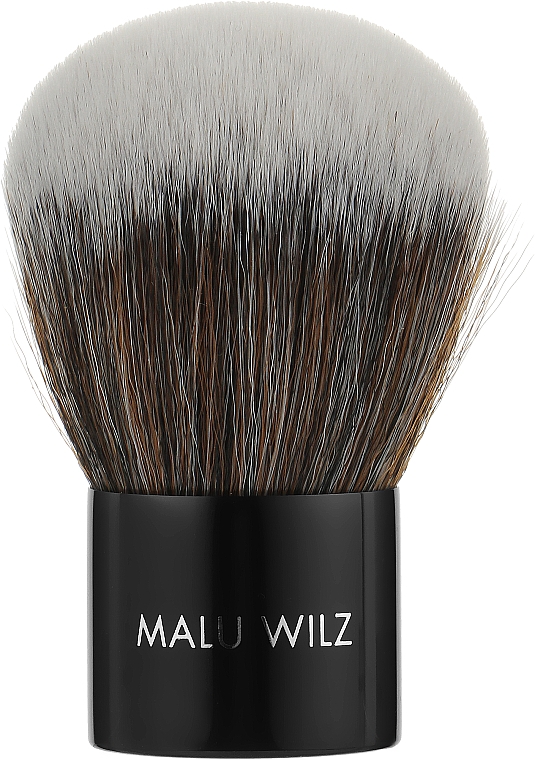 Пензлик для пудри - Malu Wilz Kabuki Powder Brush — фото N1