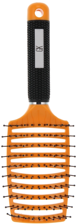 Вентбраш, оранжевый - GKhair Vent Brush — фото N1