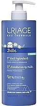 Духи, Парфюмерия, косметика Ніжне зволожуюче молочко для дітей і немовлят - Uriage Babies 1 er Lait Hydratante