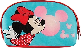 Духи, Парфюмерия, косметика EP Line Disney Minnie Mouse - Набор (edt/50ml + sh/gel/100ml + bag)