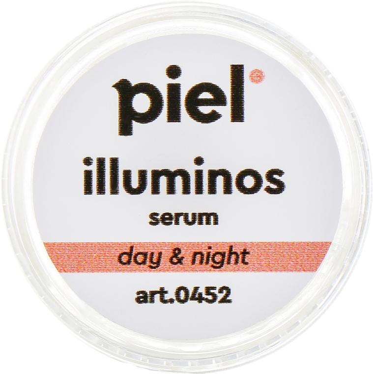 Интенсивная отбеливающая сыворотка - Piel Cosmetics Specialiste Intensive Whitening Serum Illuminos (пробник) — фото N3
