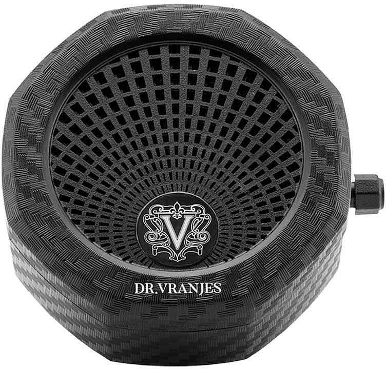 Ароматизатор в авто - Dr. Vranjes Car Perfume Diffuser Carbon Fiber 2.0 — фото N1