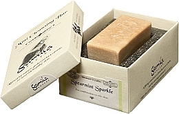 Парфумерія, косметика Мило "М'ята" - Gamila Secret Soap Spearmint