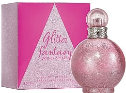 Духи, Парфюмерия, косметика Britney Spears Glitter Fantasy - Туалетная вода